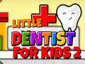 Παιχνίδι Little Dentist For Kids 2