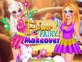 Παιχνίδι Flower Fairy Makeover