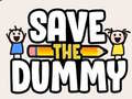 Παιχνίδι Save the Dummy