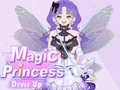 Παιχνίδι Magic Princess Dressup 