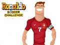 Παιχνίδι Ronaldo Soccer Challenge