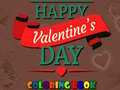 Παιχνίδι Happy Valentine's Day Coloring Book