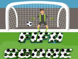 Σκορ FIFA .