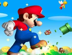 Super Mario Jigsaw Puzzle: σεζόν 2 .