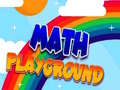 Παιχνίδι Math Playground