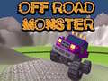 Παιχνίδι Off Road Monster