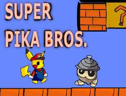 Super Pika Bros..