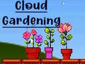 Παιχνίδι Cloud Gardening