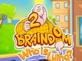 Παιχνίδι Braindom 2: Who is Lying?