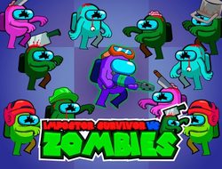 Απατεώνας Survivor vs Zombies .