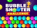 Παιχνίδι Bubble Shooter Challenge