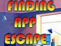 Παιχνίδι Finding App Escape