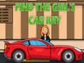 Παιχνίδι Find The Girl's Car Key 