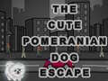 Παιχνίδι Cute Pomeranian Dog Escape
