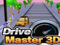 Παιχνίδι Drive Master 3D