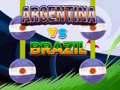 Παιχνίδι Argentina vs Brazil 