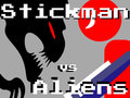 Παιχνίδι Stickman vs Aliens