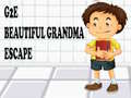 Παιχνίδι G2E Beautiful Grandma Escape