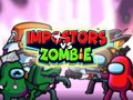 Παιχνίδι Impostors vs Zombies