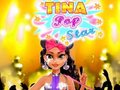 Παιχνίδι Tina Pop Star