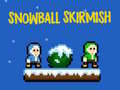 Παιχνίδι Snowball Skirmish