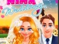 Παιχνίδι Nina Wedding