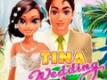 Παιχνίδι Tina Wedding