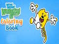Παιχνίδι Wow Wow Wubbzy Coloring Book
