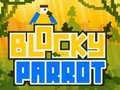 Παιχνίδι Blocky Parrot