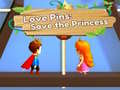 Παιχνίδι Love Pins: Save The Princess
