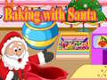 Παιχνίδι Baking with Santa