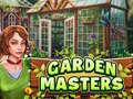 Παιχνίδι Garden Masters