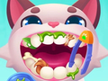 Παιχνίδι Animal Dentist For Kids