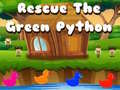 Παιχνίδι Rescue The Green Python