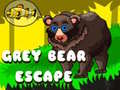 Παιχνίδι Grey Bear Escape