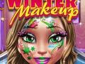 Παιχνίδι Winter Makeup