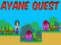 Παιχνίδι Ayane Quest