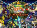 Παιχνίδι Teenage Mutant Ninja Turtles VS Power Rangers: Ultimate Hero Clash