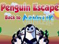 Παιχνίδι Penguin Escape Back to Antarctic