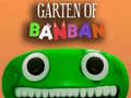 Παιχνίδι Garten of Banban