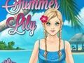 Παιχνίδι Summer Lily