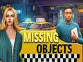 Παιχνίδι Missing Objects