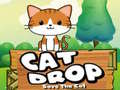 Παιχνίδι Cat Drop