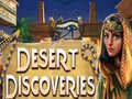 Παιχνίδι Desert Discoveries