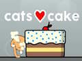 Παιχνίδι Cats Love Cake
