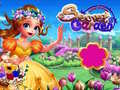 Παιχνίδι Little Princess Secret Garden