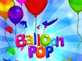 Παιχνίδι Baloon Pop 