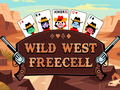 Παιχνίδι Wild West Freecell
