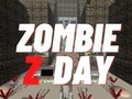 Παιχνίδι Krunker: Zombie Z-DAY