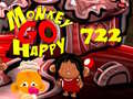 Παιχνίδι Monkey Go Happy Stage 722